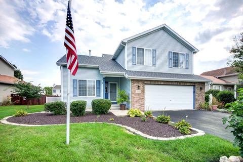2910 Twin Falls Dr, Plainfield, IL 60586 photo 1