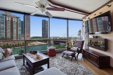 420 E Waterside Dr #512, Chicago, IL 60601 photo 2