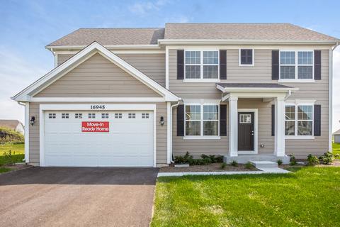 16945 S Callie Dr, Plainfield, IL 60586 photo 1