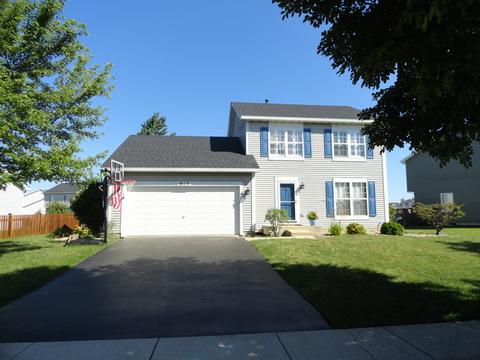 813 Grant Dr, Minooka, IL 60447 photo 1