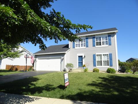 813 Grant Dr, Minooka, IL 60447 photo 32