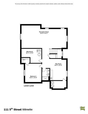 111 5th St, Wilmette, IL 60091 photo 21