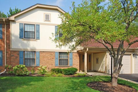 584 Williamsburg Ct #D1, Wheeling, IL 60090 photo 1