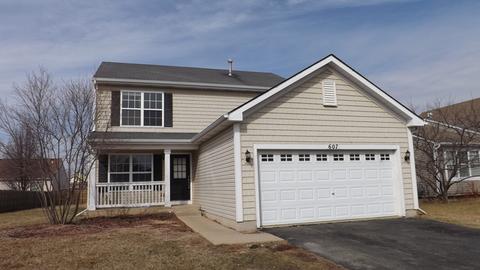 607 Meadow Ln, Harvard, IL 60033 photo 1