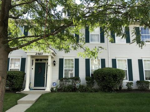 2460 Georgetown Cir, Aurora, IL 60503 photo 1