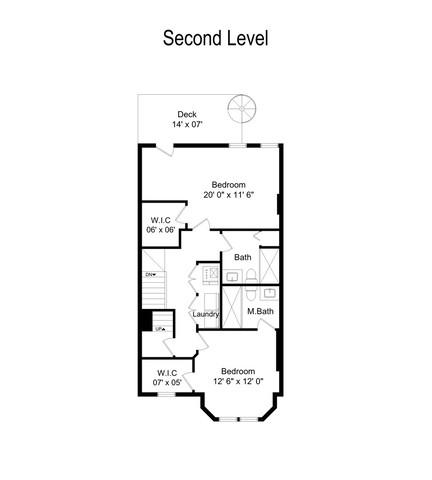 9 N Ada St, Chicago, IL 60607 photo 36