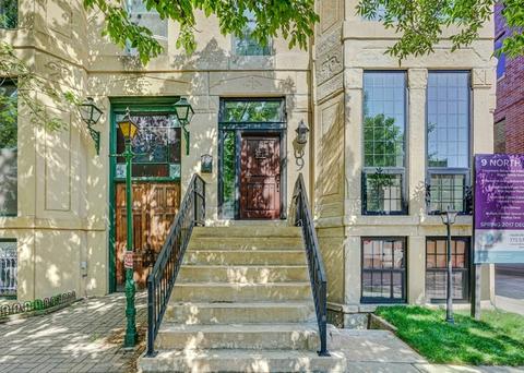 9 N Ada St, Chicago, IL 60607 photo 34