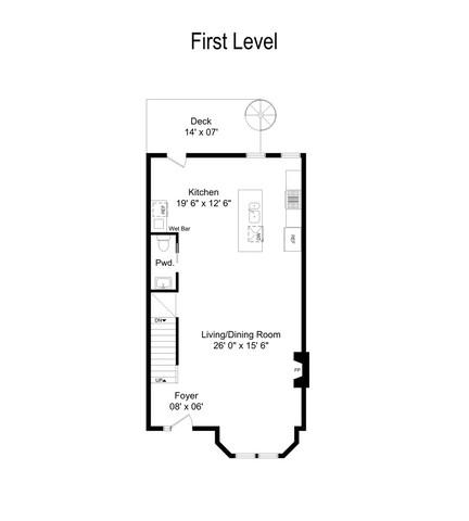 9 N Ada St, Chicago, IL 60607 photo 35