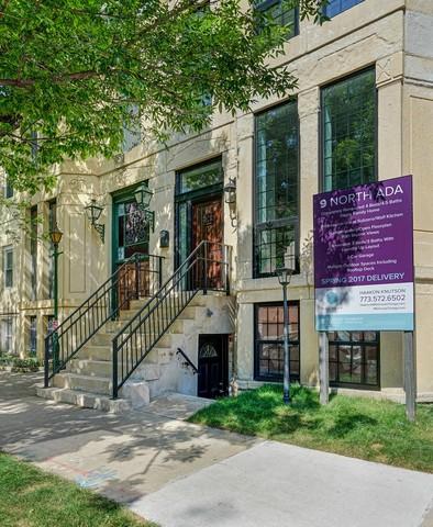 9 N Ada St, Chicago, IL 60607 photo 33