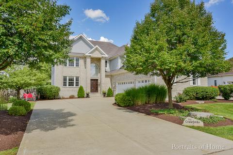 26112 Oakcrest Ln, Plainfield, IL 60585 photo 1