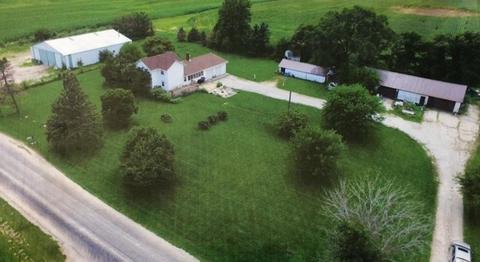 14707 Brisbin Rd, Minooka, IL 60447 photo 1