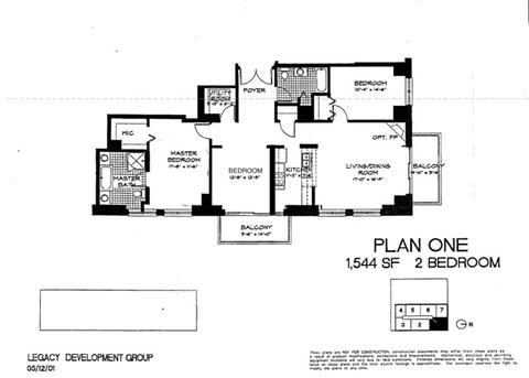 41 E 8th St #2201, Chicago, IL 60605 photo 25