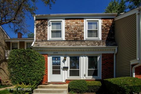 2058 Danbury Pl, Hoffman Estates, IL 60169 photo 1