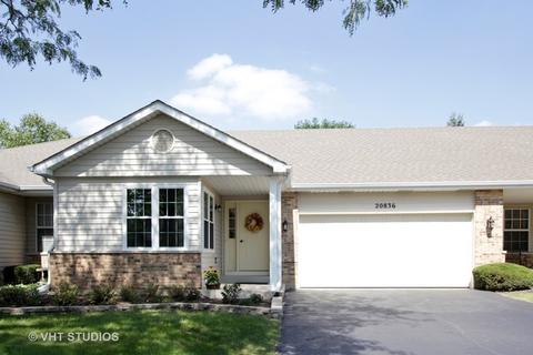 20836 W Hickory Ct, Plainfield, IL 60544 photo 1