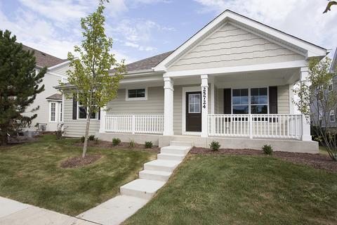 25724 Roundstone Ave, Plainfield, IL 60585 photo 2