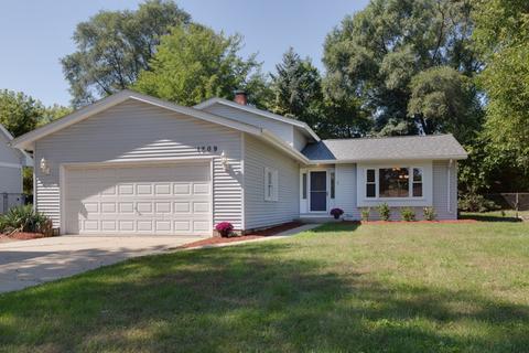 1209 Hillside Ln, Mchenry, IL 60050 photo 1