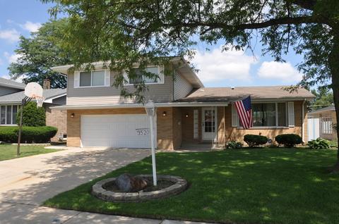 3520 173rd Pl, Lansing, IL 60438 photo 1