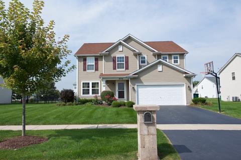 16332 Fox Creek Ln, Plainfield, IL 60586 photo 1