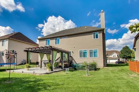 6616 Mountain Ridge Pass, Plainfield, IL 60586 photo 28