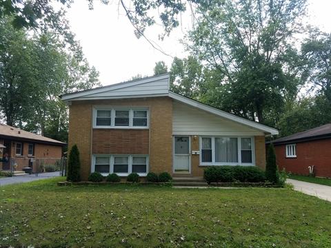 3709 153rd Pl, Midlothian, IL 60445 photo 1