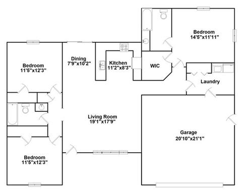 439 E Meuser Dr, Paxton, IL 60957 photo 32