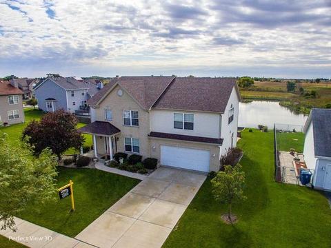 4555 W Iris Ln, Monee, IL 60449 photo 1