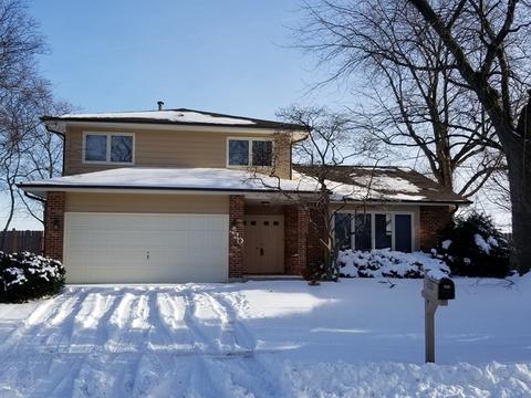 420 Regency Ct, Aurora, IL 60504 photo 1