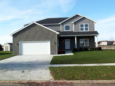 1843 Sunset Ln, Morris, IL 60450 photo 1