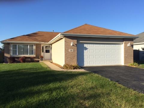 49 Sunrise Ct, Steger, IL 60475 photo 1