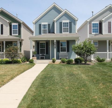 3629 Hyde Park Ct, Elgin, IL 60124 photo 1
