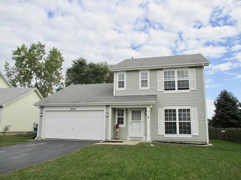 14165 S Crete Ct, Plainfield, IL 60544 photo 1