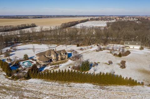 4965 S Old Mazon Rd, Mazon, IL 60444 photo 1