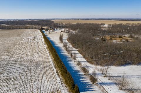 4965 S Old Mazon Rd, Mazon, IL 60444 photo 35
