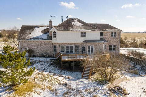 4965 S Old Mazon Rd, Mazon, IL 60444 photo 3