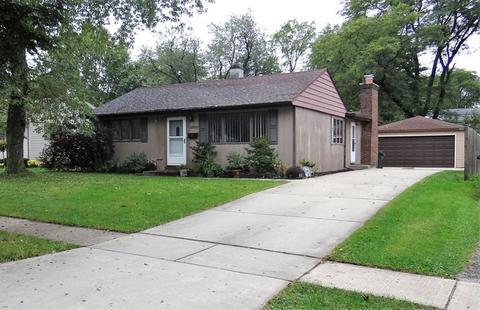 2503 Sigwalt St, Rolling Meadows, IL 60008 photo 1
