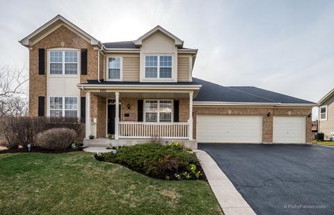 490 E Amberside Dr, Elgin, IL 60124 photo 1