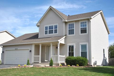 2602 River Bend Ln, Plainfield, IL 60586 photo 1