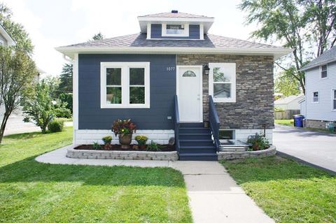 1077 Greenview Ave, Des Plaines, IL 60016 photo 1