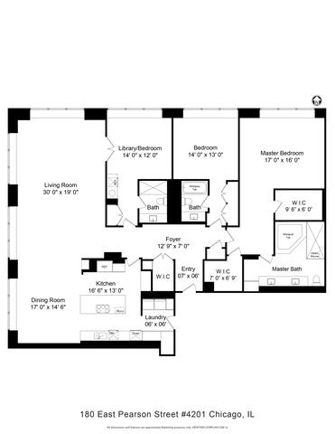 180 E Pearson St #4201, Chicago, IL 60611 photo 16