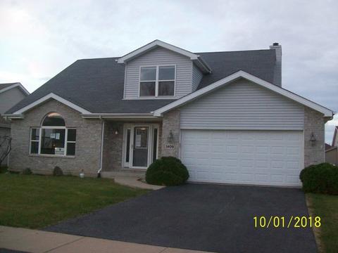 1409 Trailside Dr, Beecher, IL 60401 photo 2