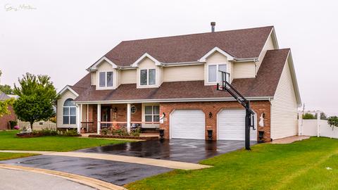 1183 Ash St, Beecher, IL 60401 photo 29