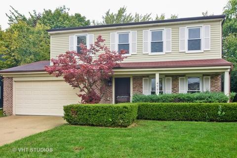4997 Somerton Dr, Hoffman Estates, IL 60010 photo 1
