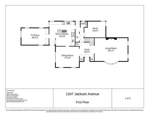 1347 Jackson Ave, River Forest, IL 60305 photo 33