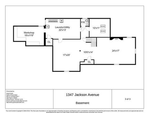 1347 Jackson Ave, River Forest, IL 60305 photo 35