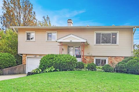 505 Colgate Ct, Hoffman Estates, IL 60169 photo 1