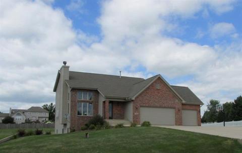 4408 E Cascio Dr, Byron, IL 61010 photo 1