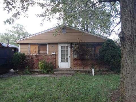 3202 Kinne Rd, Robbins, IL 60472 photo 1