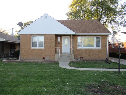 3636 Green St, Steger, IL 60475 photo 1