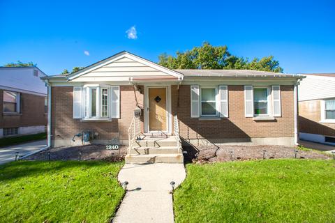 1240 N Irving Ave, Berkeley, IL 60163 photo 1