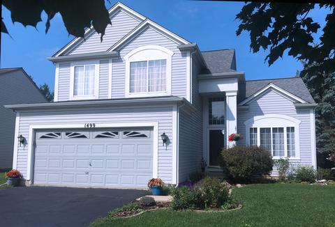 1499 Golf View Dr, Bartlett, IL 60103 photo 1